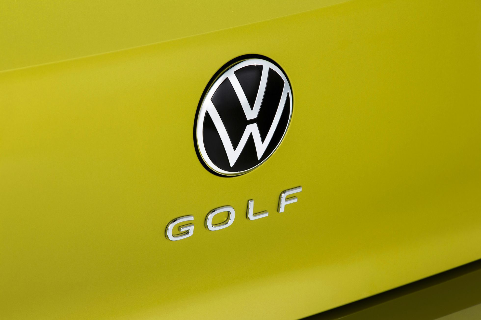Volkswagen Golf 8. generace