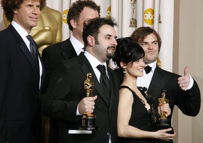 Oscar - Tvůrci filmu Faunův labyrint
