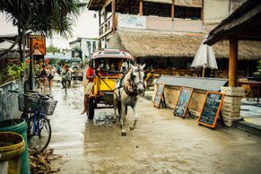 Bali a Trawangan: Nenávist i okouzlení na malých, odpadky a úžasnými lidmi přeplněných ostrovech