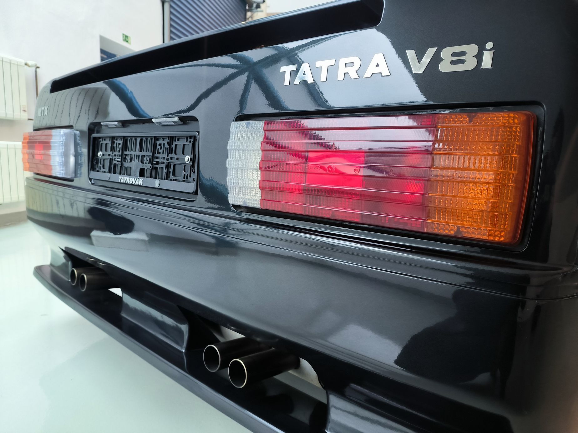 Tatra MTX Supertatra