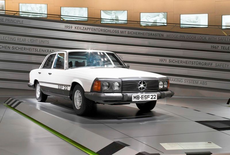 Muzeum Mercedes-Benz
