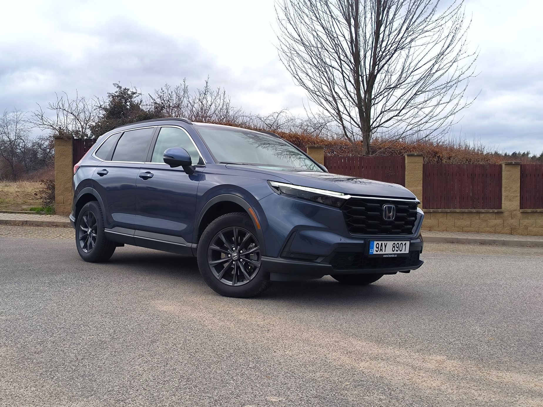 Honda CR-V 2024