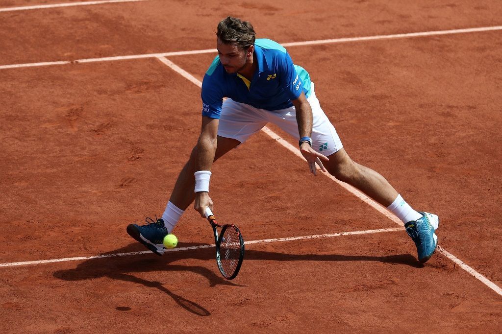 Finále French Open 2017 Wawrinka - Nadal