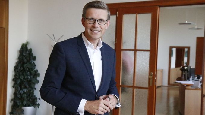 "Jednání o vládě je pouze vyobchodováním toho, aby předsedové ANO a SPD nebyli vydáni do rukou spravedlnosti," sdělil Aktuálně.cz kandidát na předsedu ODS Martin Kupka.
