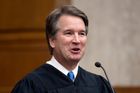 Klíčové hlasování o soudci Kavanaughovi se uskuteční v sobotu, schválil senát USA