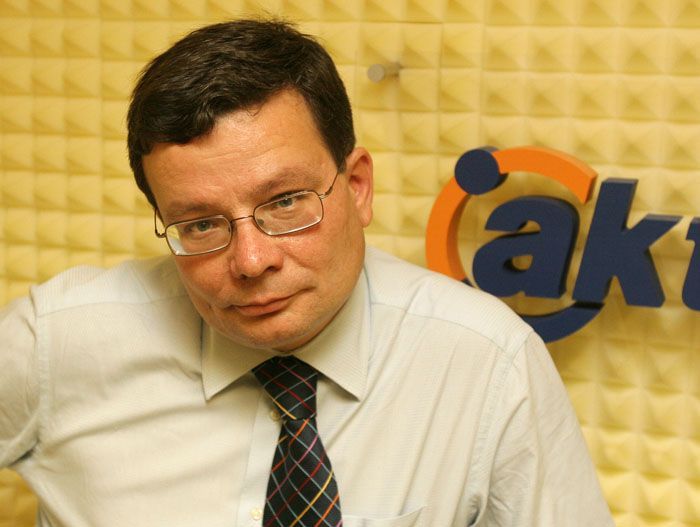 Alexandr Vondra, ministr zahraničních věcí