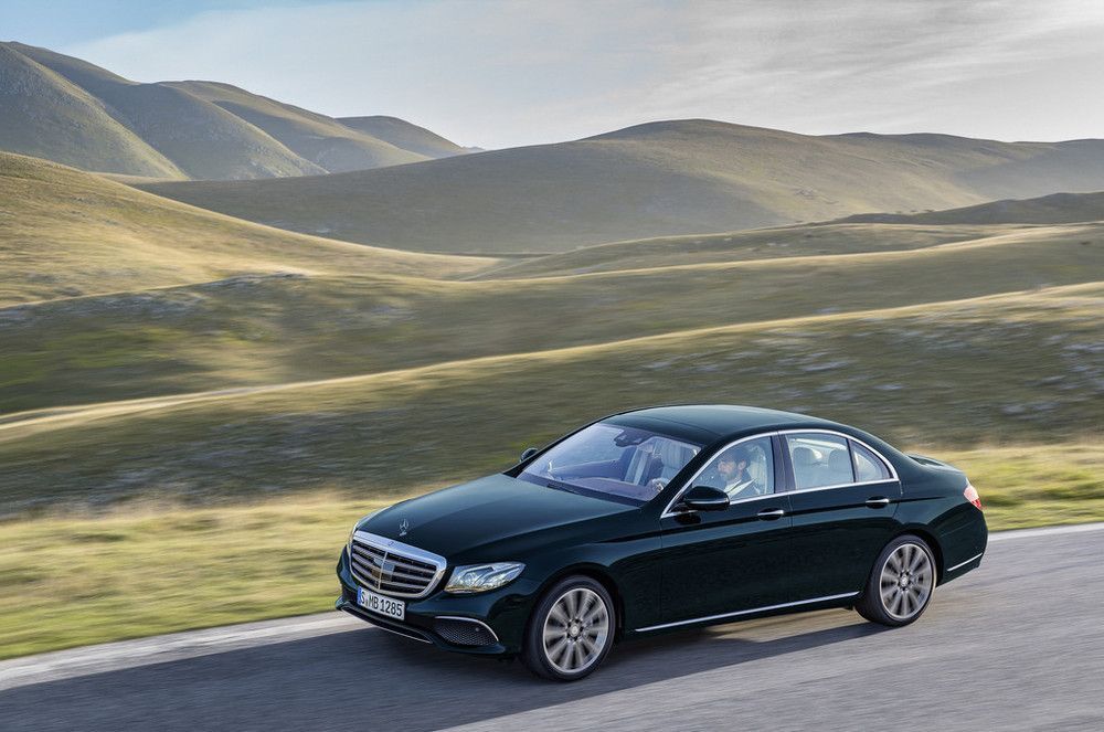 Mercedes-Benz E