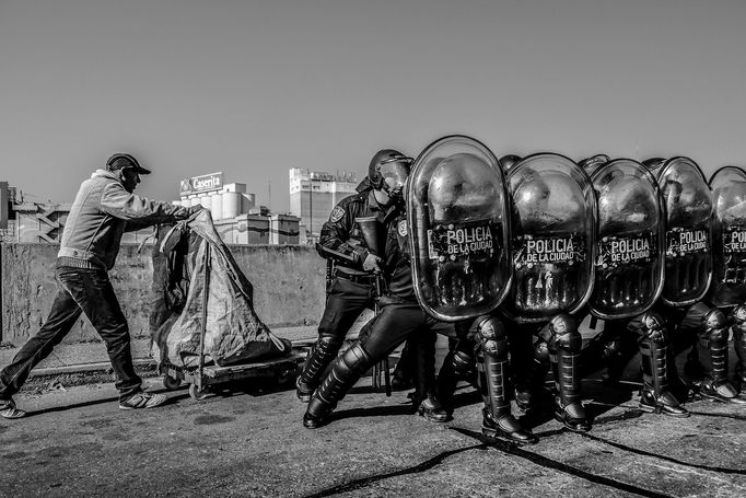 Sony World Photography Awards 2019 - ukázka přihlášených snímků