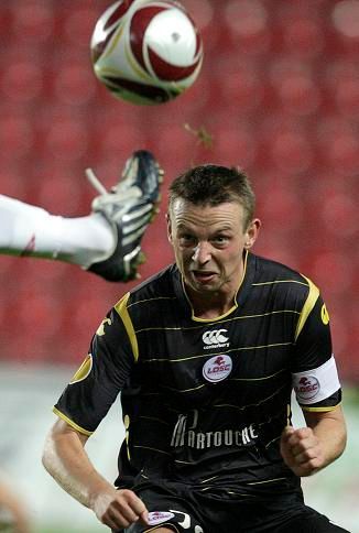 O ostré souboje nebylo v zápase Slavie s Lille nouze