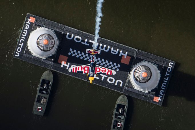 Red Bull Air Race2017: Petr Šonka