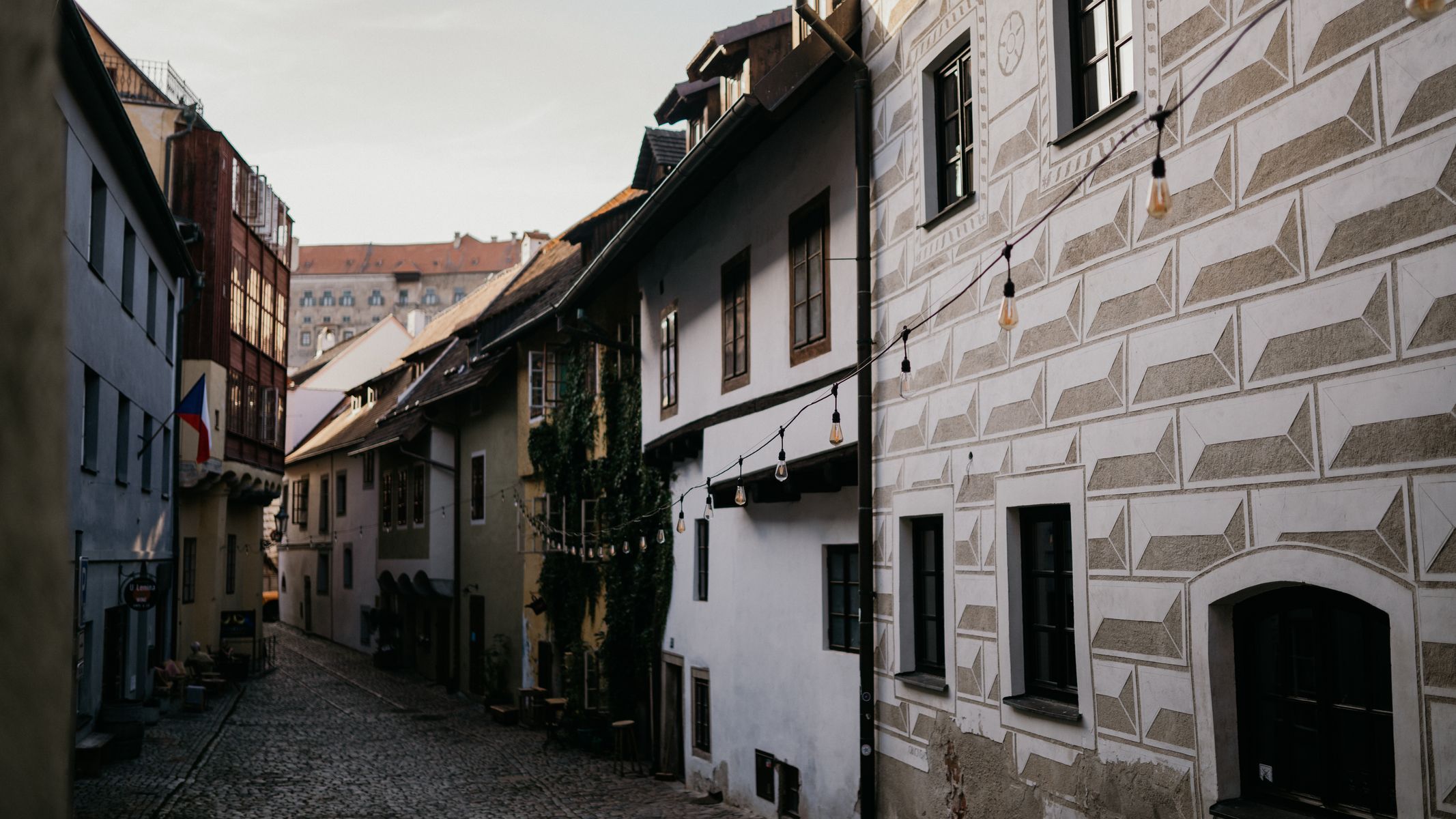 Český Krumlov