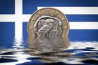 Nová měna? Řekové nemají moc variant, kolkovat eura nemůžou