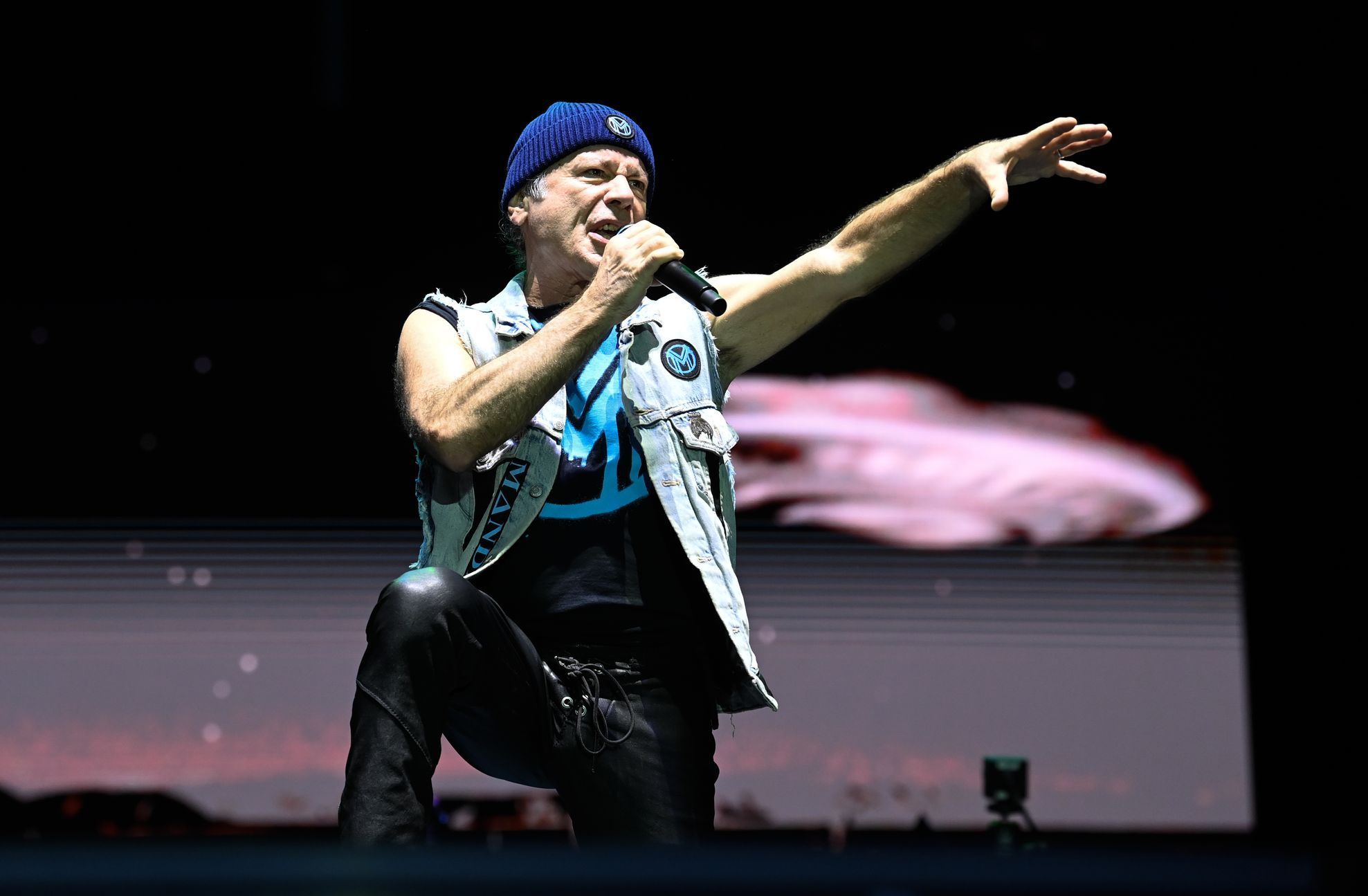 Masters of Rock 2024, Bruce Dickinson, festival