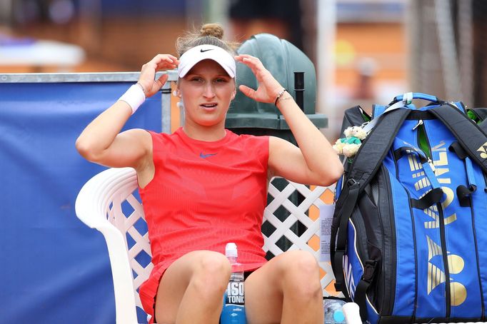 Markéta Vondroušová na Prague Open 2017 (ITF)