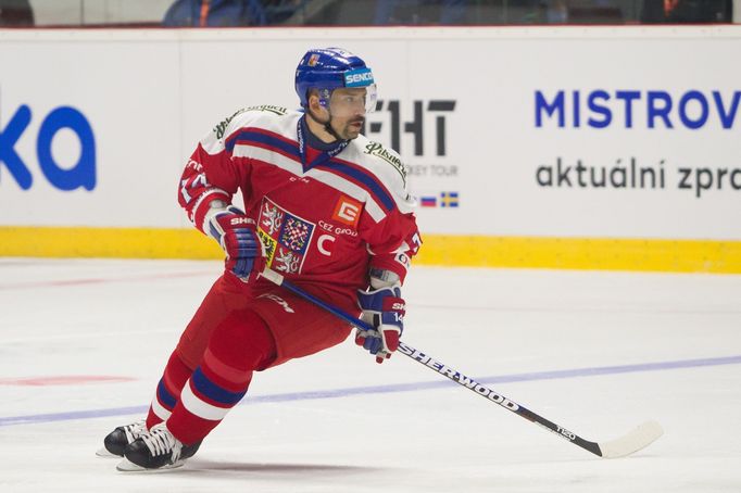 Znojmo, EHT, Česko - Švédsko 7:1, Tomáš Plekanec