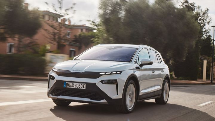  Škoda Auto