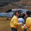 Japonsko po katastrofě - čtvrtek - humanitární pomoc