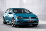 4. místo: Volkswagen Golf je nejúspěšnějším zahraničním vozem na trhu s novými auty v Česku. Dosud se jich prodalo 5 533 kusů.