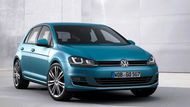 Nejprodávanější auto Evropy - Volkswagen Golf - skončilo v české konkurenci na čtvrtém místě.