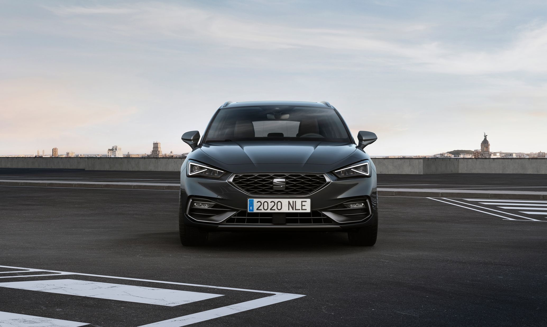 Seat Leon Sportstourer nová generace kombi koncern VW