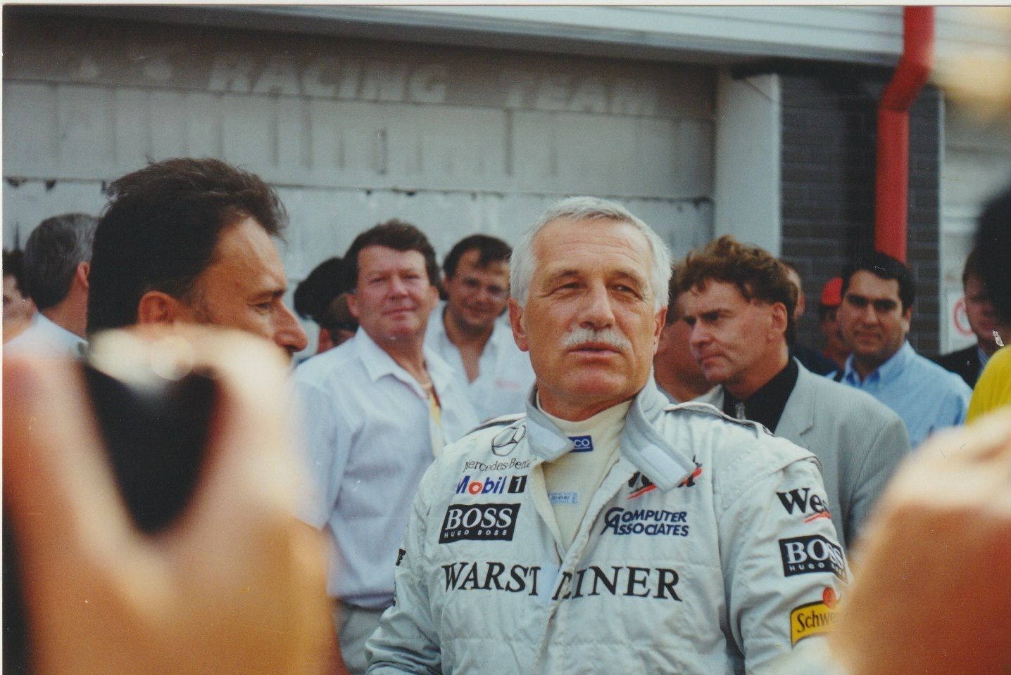 Historie Autodromu Most