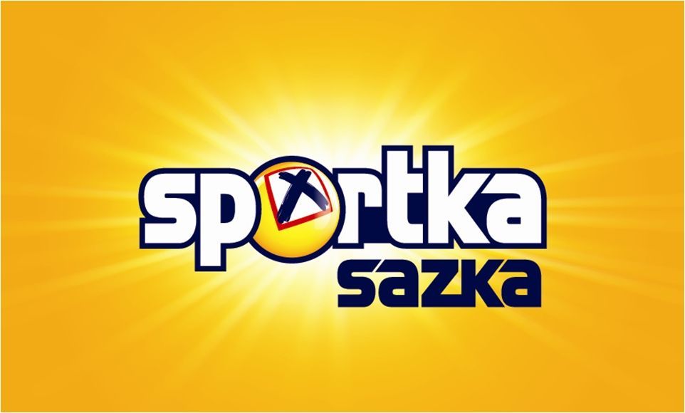 Sportka Sazka nové logo