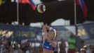 Ostrava Beach Open: Markéta Nausch Sluková