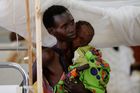 Při očkování zemřelo v Jižním Súdánu 15 malých dětí, použila se jen jedna injekce