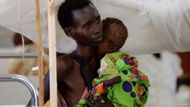 Hladomor v Jižním Súdánu, únor 2017