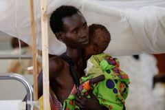 Při očkování zemřelo v Jižním Súdánu 15 malých dětí, použila se jen jedna injekce