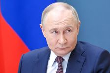 Putin nepovažuje Zelenského a evropské lídry za sobě rovné, řekl Petr Pavel