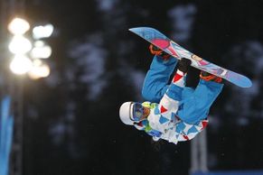 Hrátky s gravitací: Snowboardisté se ve Vancouveru ukázali