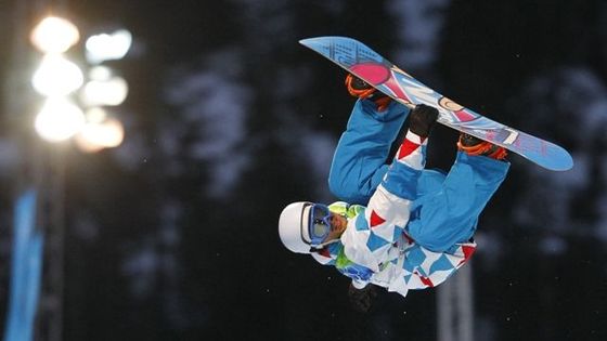 Hrátky s gravitací: Snowboardisté se ve Vancouveru ukázali