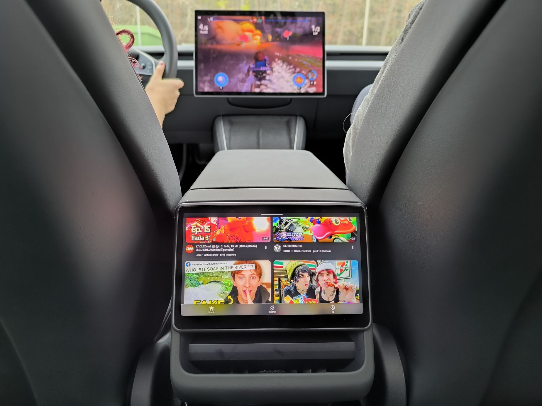 Tesla Model Y Performance Chorvatsko 2025