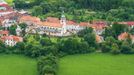 Labe z výšky: letecké fotografie od Mělníka po Pradubice