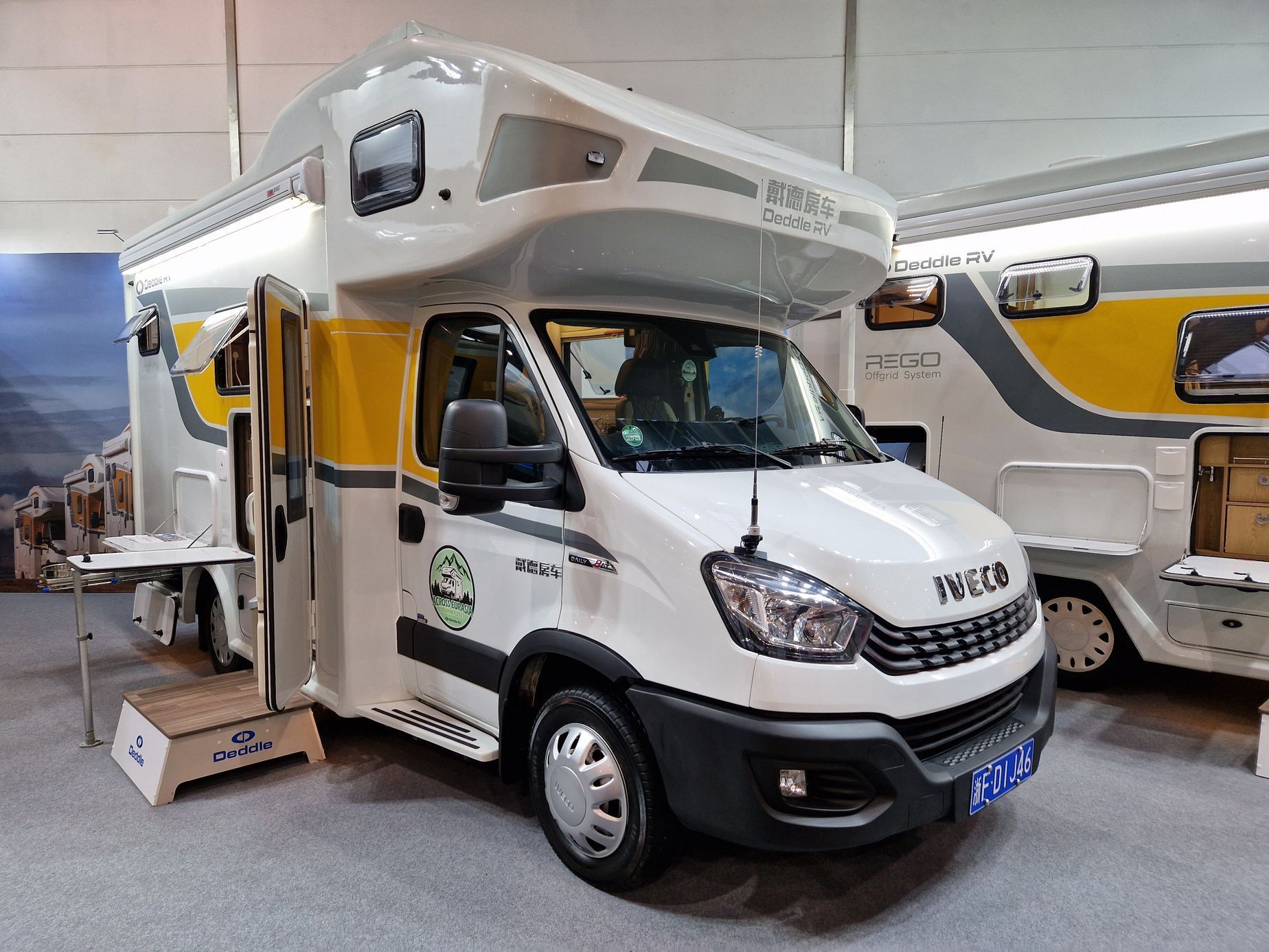 Caravan Salon Düsseldorf 2023