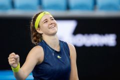 Muchová? Jsem ohromen, takhle hraje grandslamová šampionka, chválí Češku Wilander