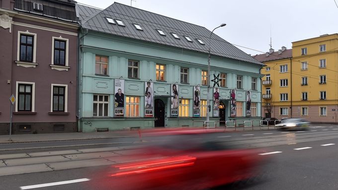 Divadlo Petra Bezruče v Ostravě slaví 1. prosince 75 let.