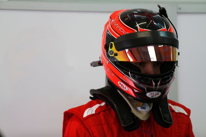 GP3 2015: Esteban Ocon