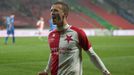 SL, Slavia-Baník: Tomáš Souček