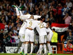 Real Madrid si s Dinamem poradil i bez několika hráčů základní sestavy