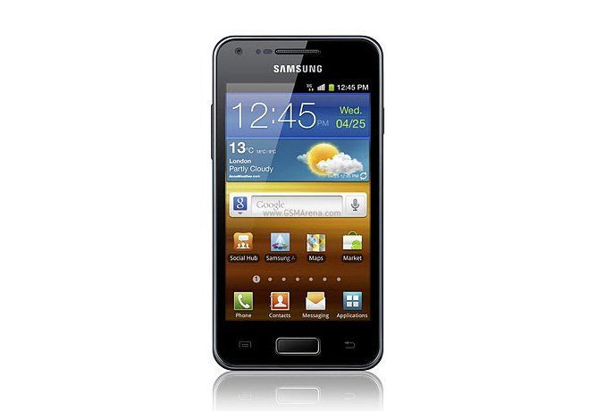 Samsung Galaxy S Advance