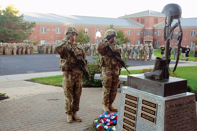 Před 25 lety ve dnech 3-4. září 1993 došlo v somálském Mogadišu k bitvě mezi vojáky USA a militatními ozbrojenci.