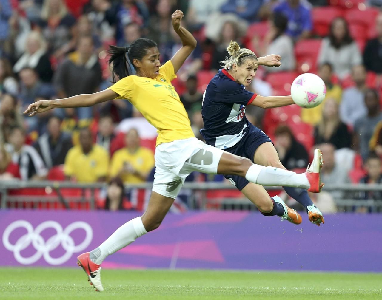 Olympiáda v obrazech &#8211; nejzajímavější fotografie za posledních 24 hodin - 1.8. - 5