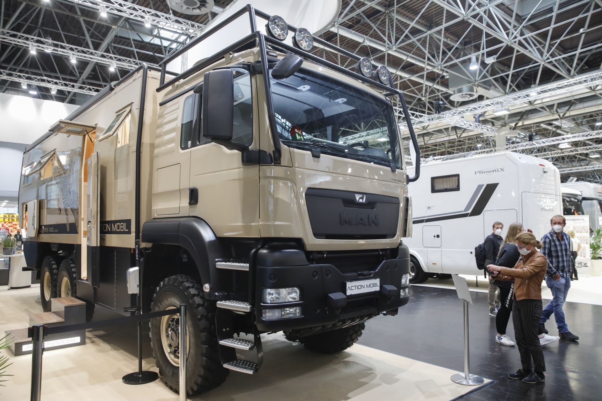 Caravan Salon 2021 Düsseldorf