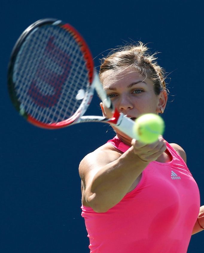 US Open 2014: Simona Halepová