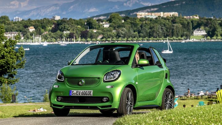 Potvrzeno: Daimler se dohodl s Geely. Smart se bude vyrábět v Číně