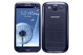 Hardwarium: Samsung Galaxy S III, Cubify 3D, Asus Xtion Motion Sensor