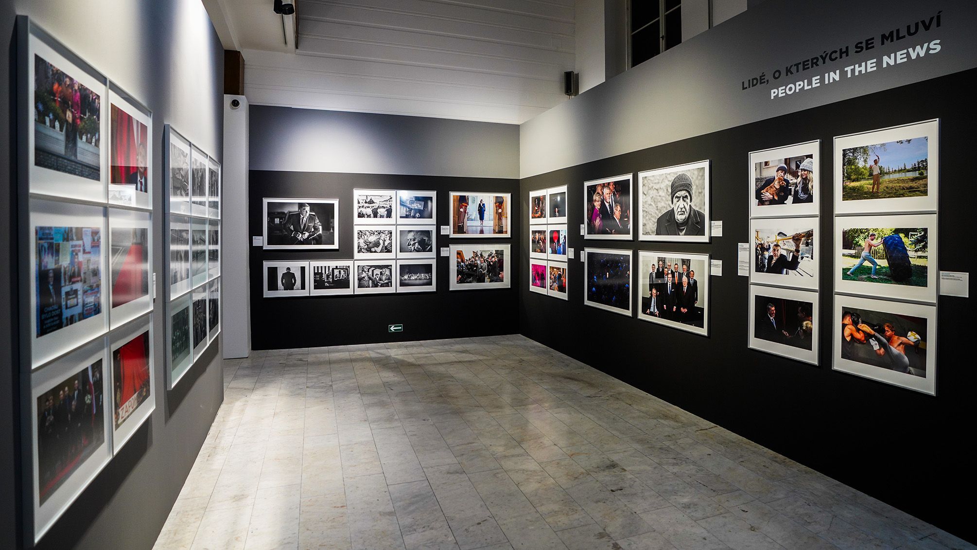 Pohledy do zákulisí soutěže Czech Press Photo (fotografie k podcastu Za závěrkou)