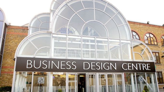 Londýnské Business Design Centre bude hostit během OH Český dům.